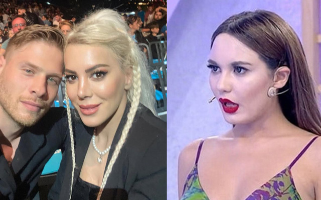 Bahar Candan Survivor Yunus Emre'ye mesaj attı eşi görünce deliye döndü! İfşalar peş peşe geldi