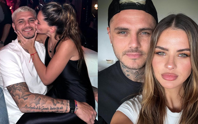 Icardi ve sevgilisi İstanbul'da turladı futbolcunun tanınmamak için aldığı önlem çok konuşuldu