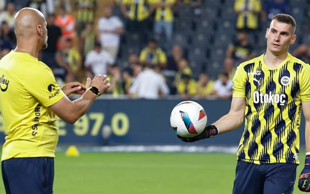 Fenerbahçe'nin kalecisi Dominik Livakovic'e soruşturma