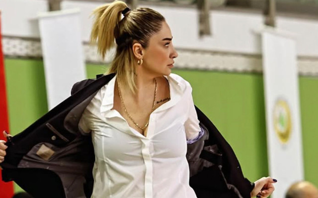 "Dişi Fatih Terim" Selen Erdem'den dev imza! Yunan ekibinin başına geçti