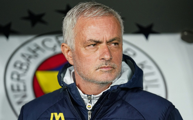 Fenerbahçe'de Jose Mourinho'dan Trabzonspor maçı öncesi kritik hamle