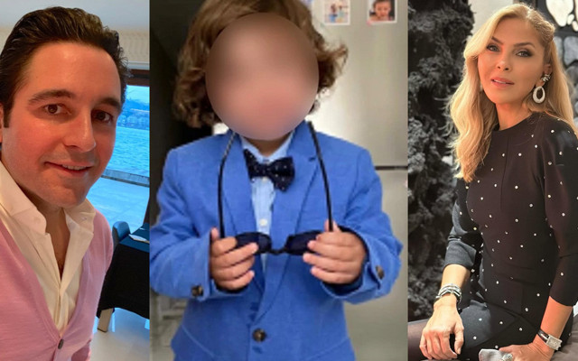 Evlilik dışı ilişkiden doğmuştu! Arzu Sabancı Hacı Sabancı'nın oğlu Uzay için harekete geçti