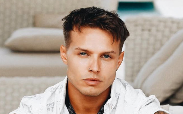 Murat Ceylan eski Teşkilat dizisi oyuncusuyla aşk yaşıyor! İkilinin pozları gündemde