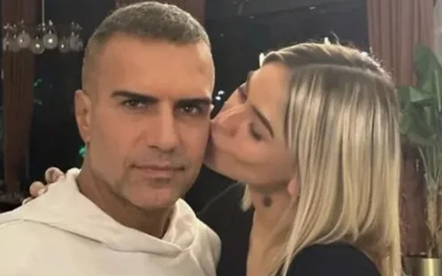 Berdan Mardini Dilara Talay ile evlendi! Sürpriz nikahın fotoğrafları paylaşıldı