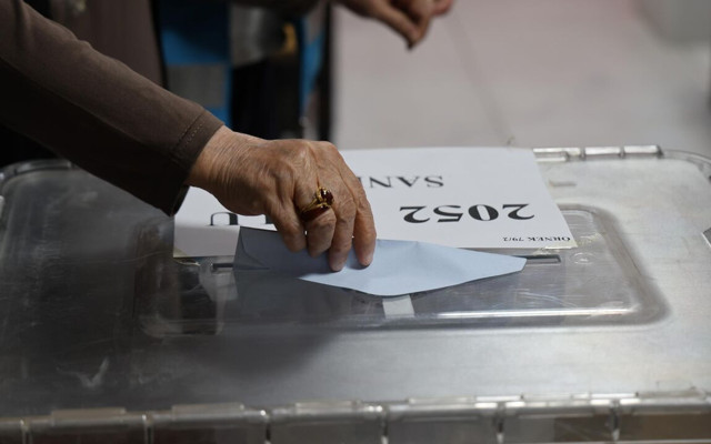 Son seçim anketinde makas açıldı, 8 puanlık fark! Dikkat çeken DEM detayı