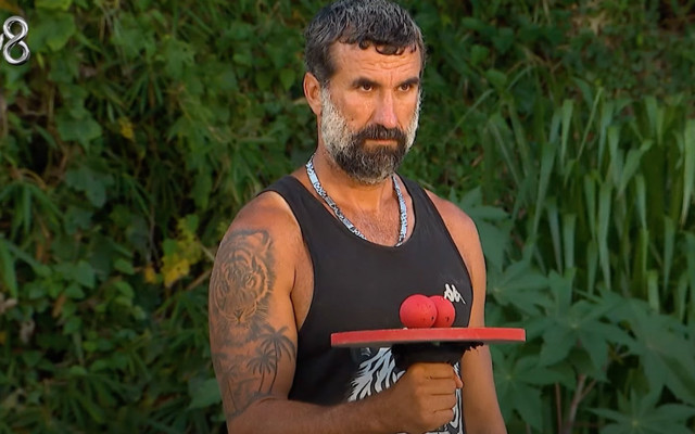 Survivor Hikmet Tuğsuz tutuklanacak deniyor! Ödül oyunundaki halleri gündem oldu