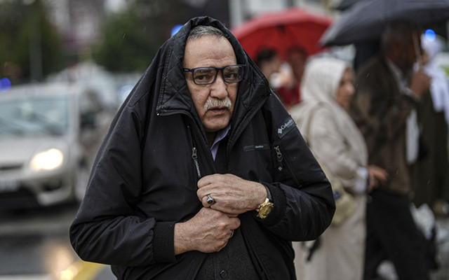 Meteoroloji merakları giderdi! Bugün için sağanak ve fırtına uyarısı yaptı