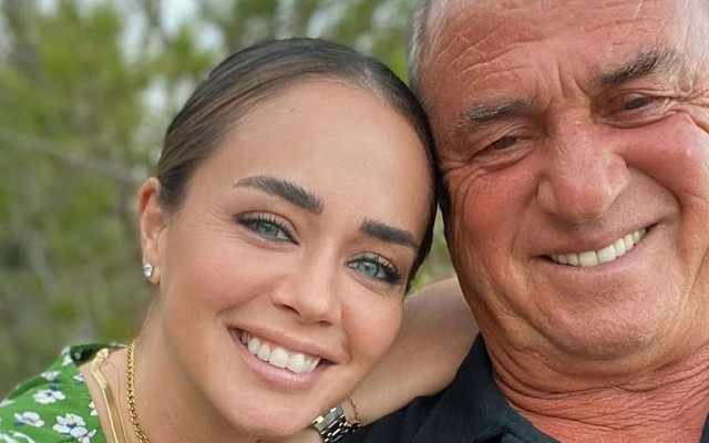 Fatih Terim'in kızı Merve Terim'in yeni mesleği şaşırttı eşi Amerika'da olunca...