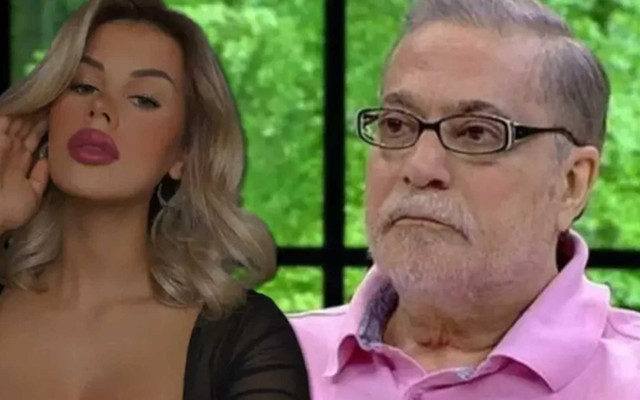 Gülseren Ceylan Mehmet Ali Erbil'in yatak fantezisini ifşa etti