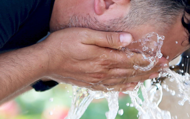 Bir anda yaza geçeceğiz 40 dereceyi gören sıcak dalgası geldi bugün itibariyle...