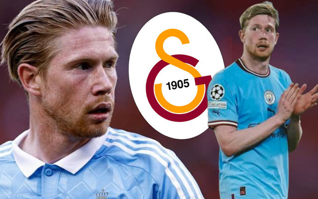 Galatasaray peşindeydi! Kevin de Bruyne'nin maaş talebi ortaya çıktı