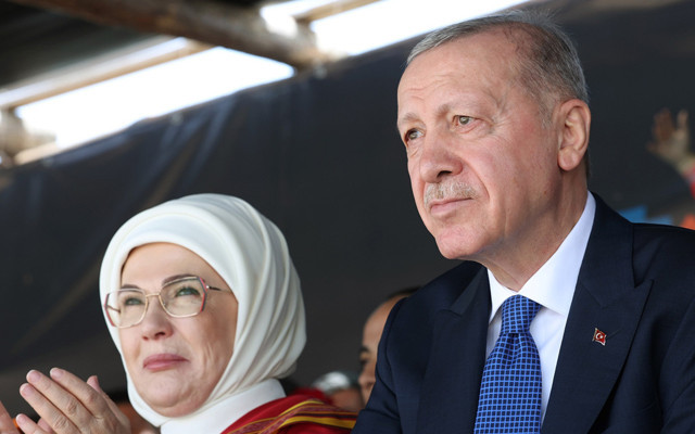 Cumhurbaşkanı Erdoğan'dan 7. Etnospor Kültür Festivali'ne ziyaret