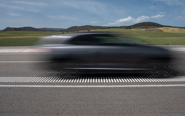 Türkiye'de bir ilk! Bu yolu kullanıyorsanız şaşırmayın, siz de duyabilirsiniz