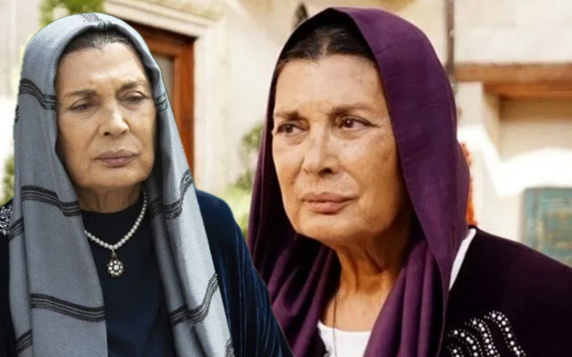 Usta oyuncu Şerif Sezer trafik kazası geçirdi! Otomobil hurdaya döndü