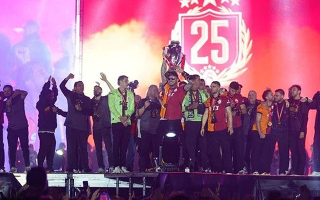 Galatasaray'ın kutlamalarda kazandığı para belli oldu