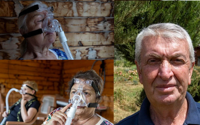 Arı kovanı havası basıyor İzmirli arıcının şaşırtan tedavisi dünyaya haber oldu