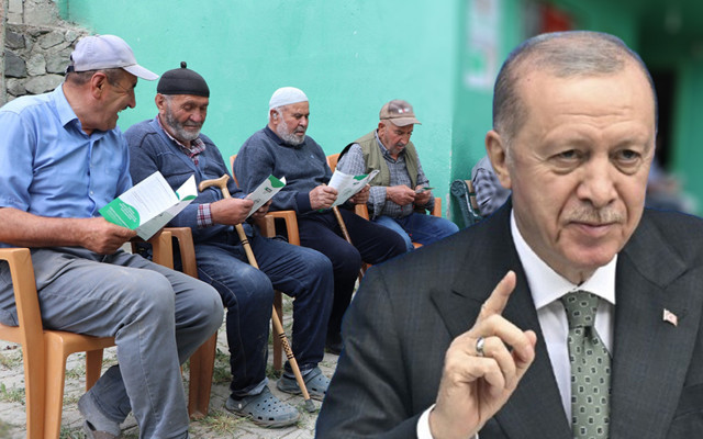 Cumhurbaşkanı Erdoğan'ın çağrısına uydular! Köylüler 10 yıl önce aldıkları kararı hala uyguluyor