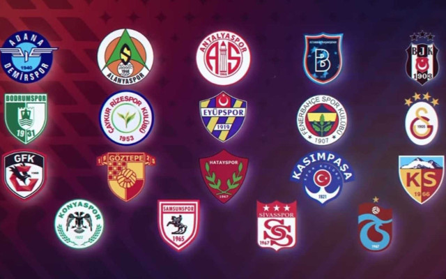 Trendyol Süper Lig sona erdi! İşte puan durumu