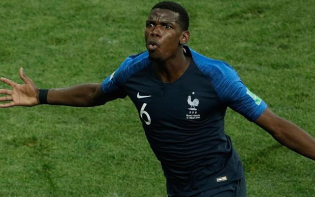 Paul Pogba İstanbul'a geliyor! Fransız futbolcu Süper Lig'de forma giyebilir