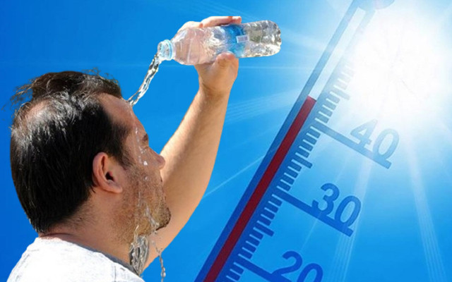 Sıcaklık artmaya devam ediyor! Bayramda hava nasıl olacak? Yağmur var mı? Gün gün tahminler...