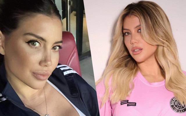 Icardi'nin eski eşi Wanda Nara'nın yeni aşkı PSG'nin yıldızı çıktı