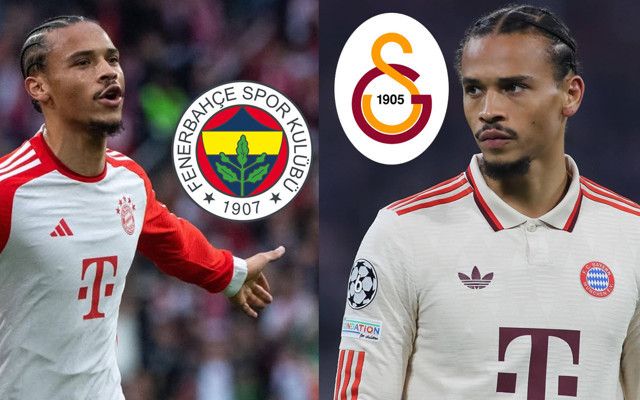 Galatasaray'dan Fenerbahçe'ye transfer çalımı! Leroy Sane Aslan oluyor, maaşı bile duyuruldu