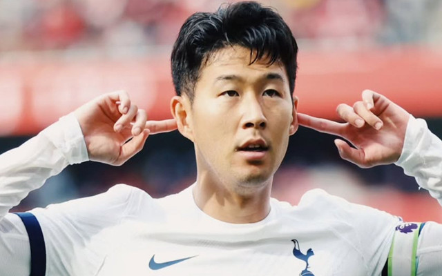 Fenerbahçe transferde gaza bastı Heung-min Son bombası! Aziz Yıldırım'ın ilk hedefiydi