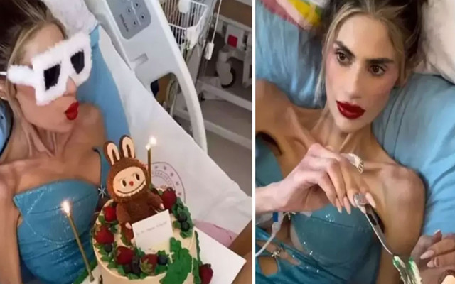 Nihal Candan'ın kalbi durdu 23 kiloya kadar düştü eşinden boşanınca herşeyi bıraktı