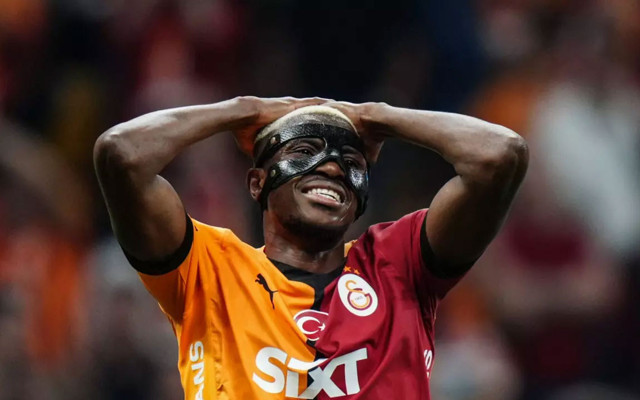 İngiliz kulübünün Osimhen planları suya düşecek