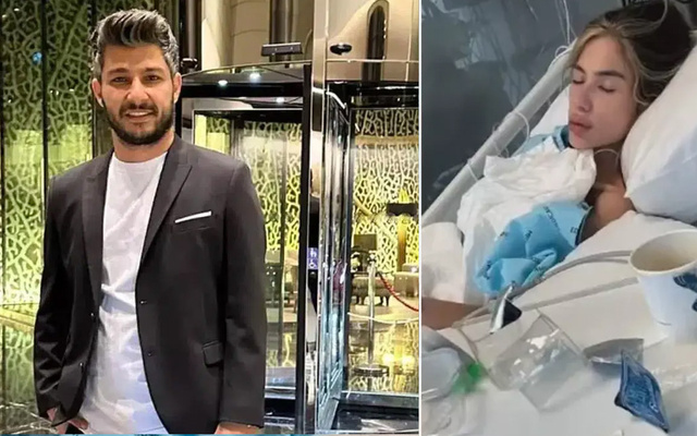 Nihal Candan'ın eski eşi Faruk Çiçek'in mesajları ifşa oldu! Baldız baldan tatlı