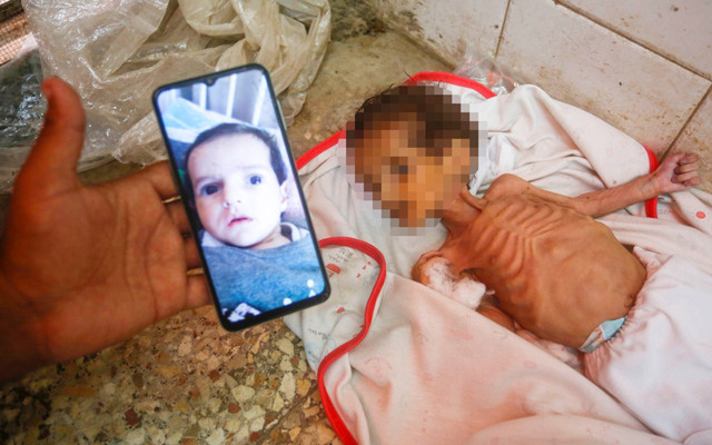 Gazze'de 3 aylık bebek açlıktan öldü! İsrailli askerlerin itirafı kan dondurdu