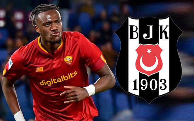 Beşiktaş'tan bomba transfer! Tammy Abraham imzaya geliyor: Bonservis bedeli dudak uçuklattı