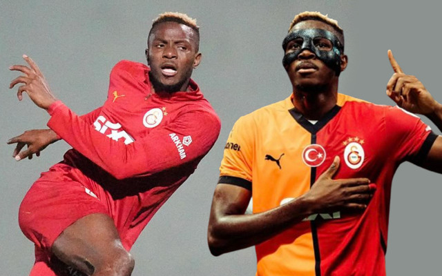 Victor Osimhen'in yeni takımını canlı yayında açıkladı: Kesin olarak söylüyorum...