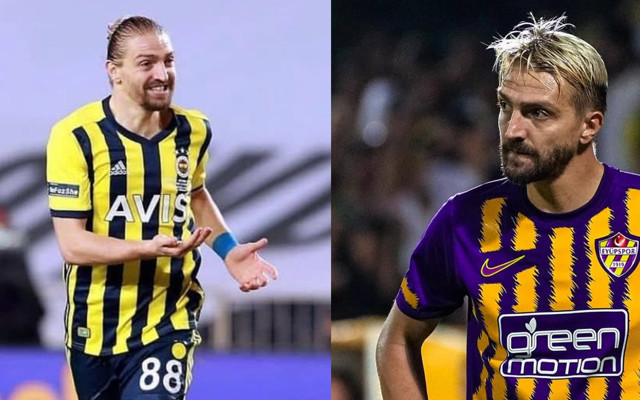 Eyüpspor'dan ayrılan Caner Erkin'in yeni adresi şaşırttı! Tam 8 sene sonra İstanbul'dan ayrılıyor
