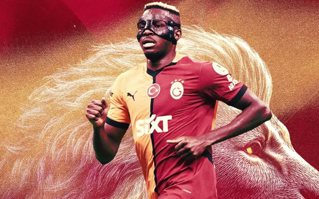 Galatasaraylıları üzen haber! Victor Osimhen'in yeni adresini duyurdular: Anlaşma an meselesi