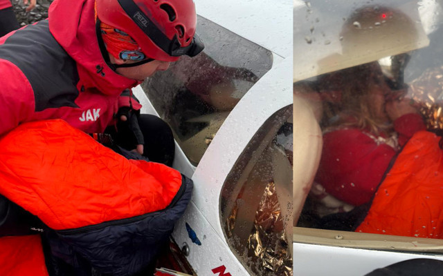 Yardım edin ölüyoruz diye aramıştı! Düşen uçak bulundu Hicran Kaya sağ çıktı pilot öldü