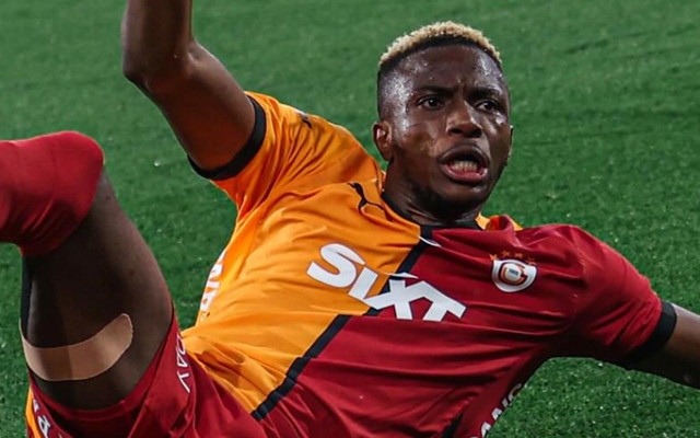 Bomba iddia! Victor Osimhen yeni takımını seçti: Galatasaray'dan açıklama