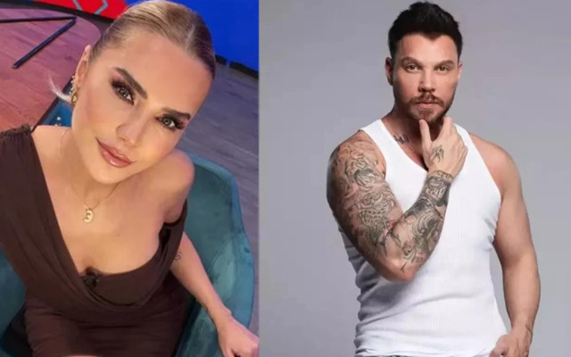 Aşkları kadar ayrılıkları da olay! Ece Erken ve Sinan Akçıl cephesinde sular durulmuyor...