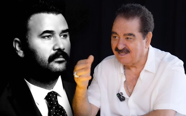 Kardeşi ağzından kaçırdı İbrahim Tatlıses'in sünnet yaşı duyanları şaşırttı!