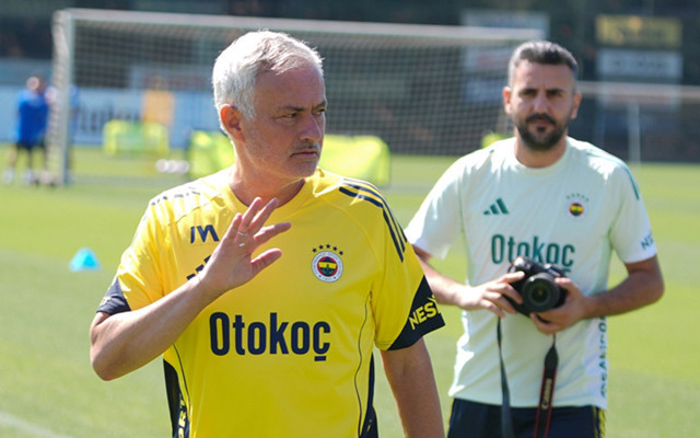Mourinho eski öğrencisini Fenerbahçe'ye çağırdı! Sarı-lacivertliler transferde gaza bastı