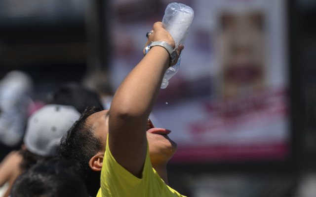 Dün yaşanan aşırı sıcak hava hiç normal değildi! Meğer 55 en sıcağı 65 yılın da...