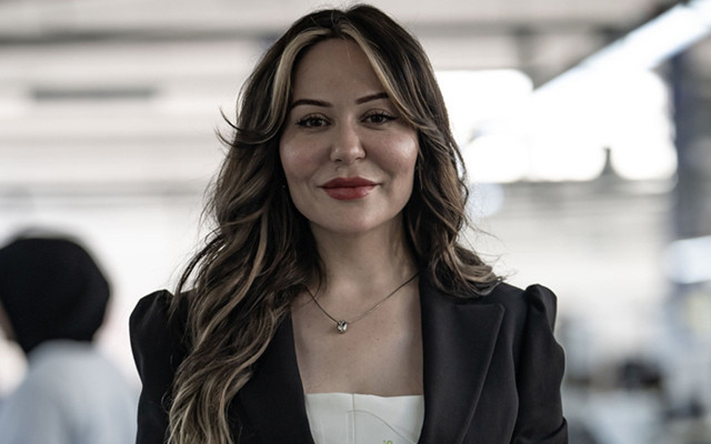 Tek kaldı pes etmedi devlet desteğiyle işini geliştirdi! Bakandan ödül bile aldı, şimdiki hedefi ise...