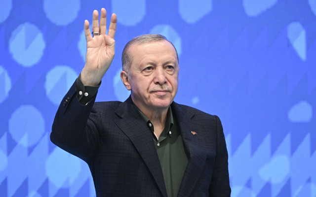 Cumhurbaşkanı Erdoğan'ın tarihi konuşması dünya basınında: "Acı bir dönemin sonu"