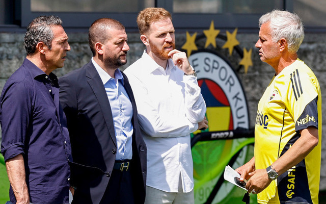 Taraftarlar şaşkın! Fenerbahçe, Arsenal'in yıldızıyla el sıkıştı