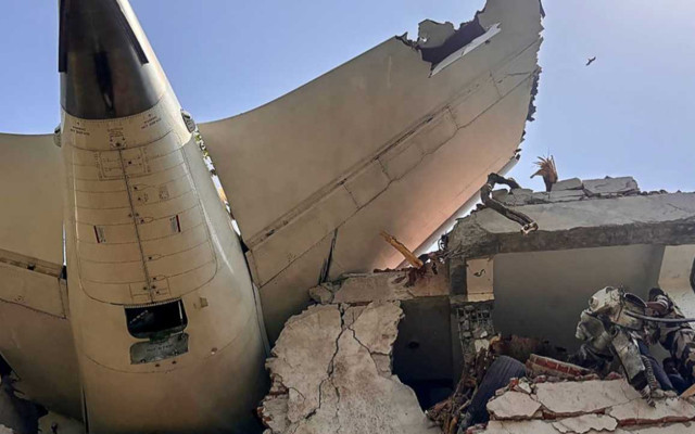 270 kişinin öldüğü uçak kazasında dikkat çeken kara kutu detayı