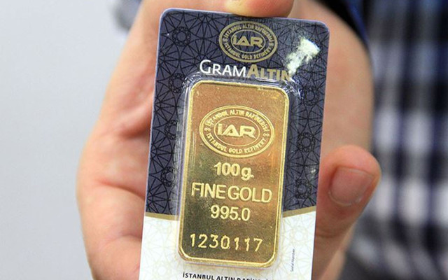 Altın uzmanı kar etmek isteyen satabilir dedi! Altının gramı erken rekor kırdı