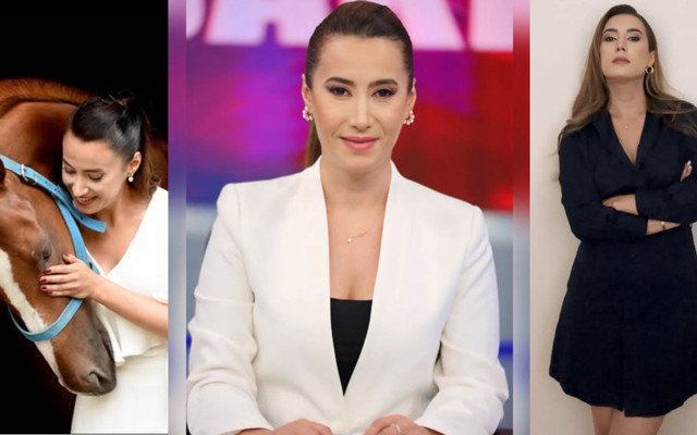 Ünlü spiker Esen Gök kendini astı! Esen Gök nereli eşi var mı intihar sebebini ablasına...