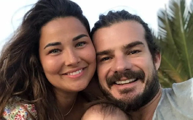 Kiloları ile başı dertte olan Gizem Hatipoğlu fit görünümüyle mest etti...