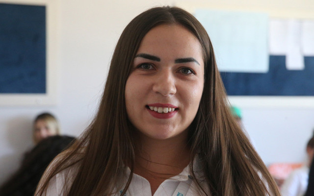 Rus eczacı Tokat'ın büyüsüne kapıldı! Türkçe öğrenmek için işinden istifa etti