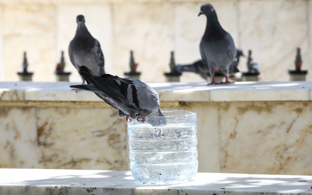 En tehlikeli 24 saat! Uzmanlar bugün dünden beter olacak diyor gölgede 42 derece